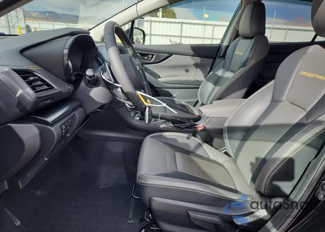 2021 Subaru Crosstrek Sport z USA, uszkodzony, nr VIN JF2GTHSC4MH233593